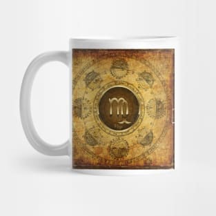 Virgo - Astrology - Zodiac Sign Mug